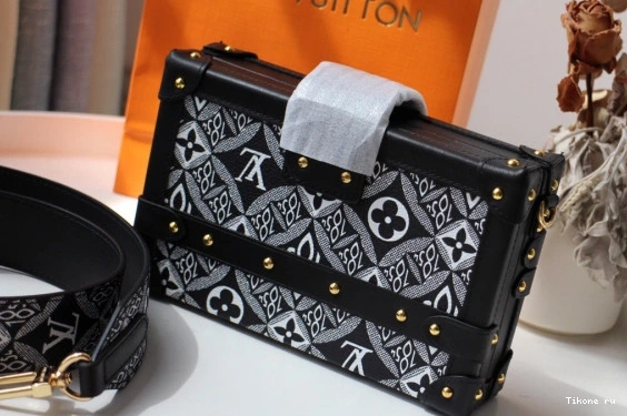 Affordable SINCE 1854 PETITE LOUIS VUITTON MALLE 0718